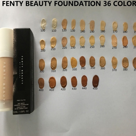 Fenty Beauty Makeup Fenty Foundation Poshmark